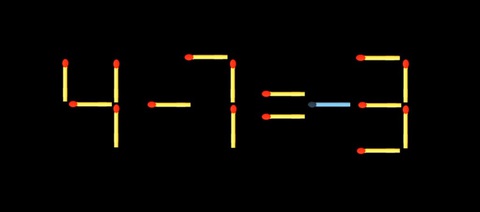 Thử tài IQ: Di chuyển một que diêm để 6-5=11 thành phép tính đúng- Ảnh 6.