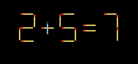 Thử tài IQ: Di chuyển một que diêm để 9+9=4 thành phép tính đúng- Ảnh 4.