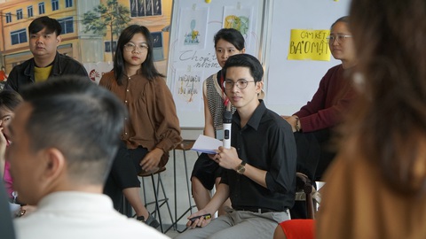 Đời hạnh phúc khi ta hạnh phúc- Ảnh 6. Khái niệm “well-being” được hiểu là sự hạnh phúc và thịnh vượng với 5 chiều cạnh chính gồm nghề nghiệp, thể chất, tài chính, cộng đồng và xã hội - Ảnh: NVCC
