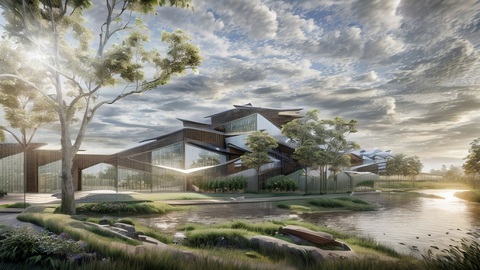 Kempinski Hotel chọn Ecovillage Saigon River là điểm đến đầu tiên tại Việt Nam
- Ảnh 3. Kempinski Saigon River – khách sạn Kempinski đầu tiên tại Việt Nam