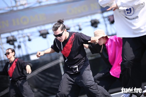 Dalat Best Dance Crew 2024 sẽ làm Đà Lạt 'nóng như chảo lửa'- Ảnh 4. Ban tổ chức cho biết việc mở rộng đối tượng dự thi bảng phong trào nhằm tạo cơ hội cho các bạn trẻ yêu nhảy được thử sức và hòa mình vào lễ hội vũ đạo ngoài trời lớn nhất Việt Nam - Ảnh: M.V.