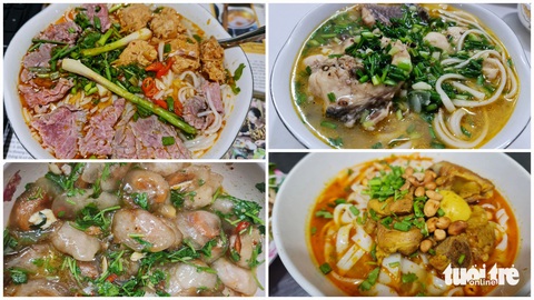 Vui lễ 30-4 và 1-5 tại gia, nằm phòng lạnh dự foodtour- Ảnh 5. Tour ẩm thực quê hương mà anh Huy đãi chị nhà, xem như trả kèo khi chọn nghỉ lễ tại nhà - Ảnh: TRIỆU VÂN