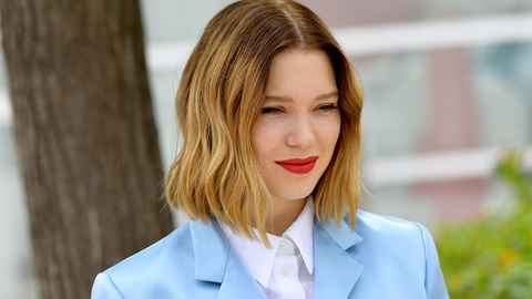 Lea Seydoux, diễn viên chính phim Le Deuxième Acte (The Second Act) của đạo diễn Quentin Dupieux, bộ phim sẽ chiếu khai mạc Cannes năm nay - Ảnh: Getty Images Lea Seydoux, diễn viên chính phim Le Deuxième Acte (The Second Act) của đạo diễn Quentin Dupieux, bộ phim sẽ chiếu khai mạc Cannes năm nay - Ảnh: Getty Images