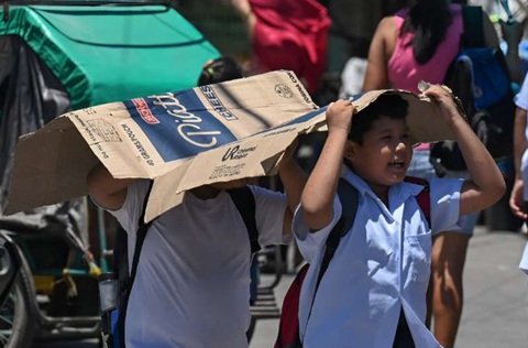 Philippines đóng tiếp cửa trường học, Lào xem xét cho học sinh nghỉ vì nắng nóng- Ảnh 6. Cả Lào và Philippines đều lo ngại việc tổ chức các lớp học trực tiếp trong bối cảnh nắng nóng kéo dài sẽ ảnh hưởng đến sức khỏe của học sinh - Ảnh: PHYS.ORG