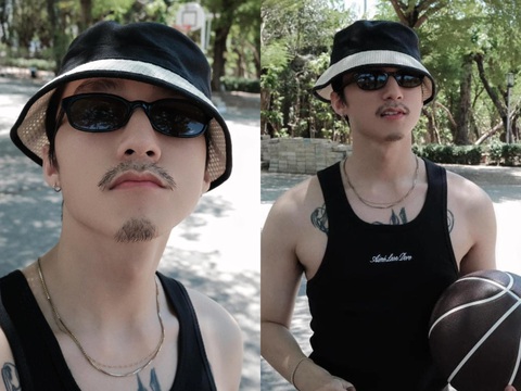 Diện mạo mới của Sơn Tùng M-TP gây chú ý - Ảnh: FBNV Diện mạo mới của Sơn Tùng M-TP gây chú ý - Ảnh: FBNV