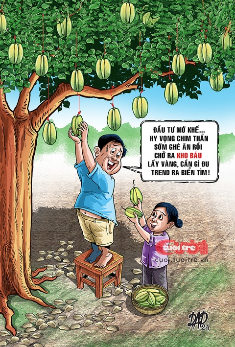Đầu tư lớn tìm kho báu ngoài biển khơi- Ảnh 1. Đầu tư lớn tìm kho báu ngoài biển khơi - Tranh: DAD