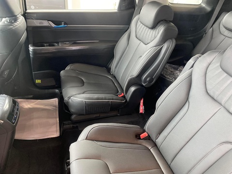 Tin tức giá xe: Hyundai Palisade giảm 100 triệu tại đại lý, tiệm cận Santa Fe phân khúc dưới- Ảnh 5. Tin tức giá xe: Hyundai Palisade giảm 100 triệu tại đại lý, tiệm cận Santa Fe phân khúc dưới- Ảnh 5.