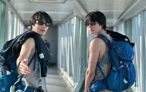 Jung Il Woo check in Việt Nam - Ảnh: Instagram Jung Il Woo Jung Il Woo check-in Việt Nam - Ảnh: Instagram Jung Il Woo