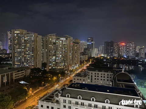 Bạn đã mua căn hộ đầu tiên trước năm 30 tuổi thế nào?- Ảnh 1. Với sự quyết đoán, dám thực hiện mục tiêu, nhiều người đã hoàn thành được mục tiêu mua nhà ở, mua chung cư Hà Nội - Ảnh minh họa: HÀ THANH