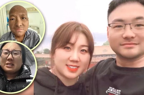 Tình yêu vượt bão giông: Cô gái quyết cưới bạn trai mắc bệnh bạch cầu- Ảnh 1. Tình yêu vượt bão giông: Cô gái quyết cưới bạn trai mắc bệnh bạch cầu- Ảnh 1.