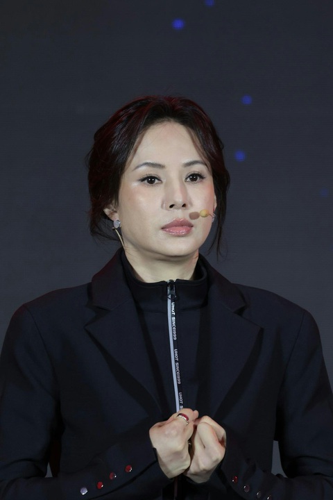 Nữ diễn viên cho biết trong giai đoạn mắc bệnh, cô luôn giấu gia đình Nữ diễn viên cho biết trong giai đoạn mắc bệnh, cô luôn giấu gia đình