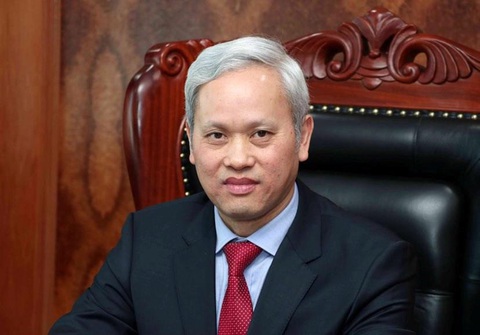 Giải mã nghịch lý tăng trưởng GDP cao, doanh nghiệp rời bỏ thị trường lớn- Ảnh 1. Ông Nguyễn Bích Lâm, nguyên tổng cục trưởng Tổng cục Thống kê - Ảnh: NVCC