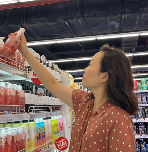 Cana Young và công ty Lotte Mart hợp tác phát triển- Ảnh 3. Cana Young và công ty Lotte Mart hợp tác phát triển- Ảnh 3.