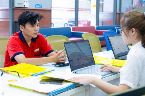 HUTECH nhận hồ sơ xét tuyển sớm bằng học bạ 2024- Ảnh 1. HUTECH nhận hồ sơ xét tuyển học bạ đến 31-5