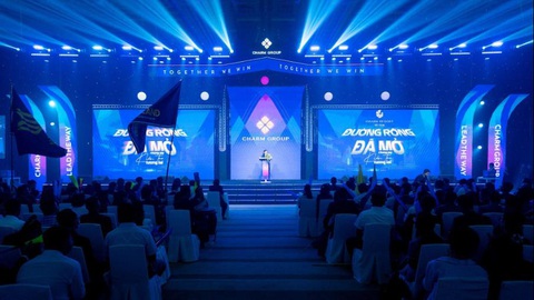 Lễ ra quân dự án Charm Diamond và Charm Resort Hồ Tràm- Ảnh 1. Lễ ra quân dự án Charm Diamond và Charm Resort Hồ Tràm- Ảnh 1.