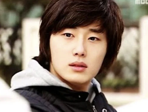 Jung Il Woo thời đóng phim Gia đình là số 1 Jung Il Woo thời đóng phim Gia đình là số 1