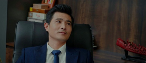 Ức chế vì sự ngu ngơ của Hồng Diễm trong Trạm cứu hộ trái tim- Ảnh 3. Nghĩa (Quang Sự) hả hê khi chiếm trọn gia sản của ông Trường