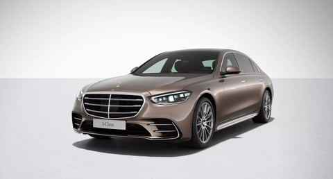 Mercedes-Benz S-Class 2024 nâng cấp công nghệ thông minh hơn- Ảnh 8. Mercedes-Benz S-Class 2024 nâng cấp công nghệ thông minh hơn- Ảnh 8.