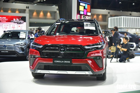 Nhiều xe hybrid tới Việt Nam, có xe chỉ tốn từ 1 lít xăng/100km- Ảnh 1. Xu hướng xe hybrid có thể sẽ nở rộ mạnh mẽ trong năm 2024 tại thị trường Việt Nam - Ảnh: LÊ HOÀNG