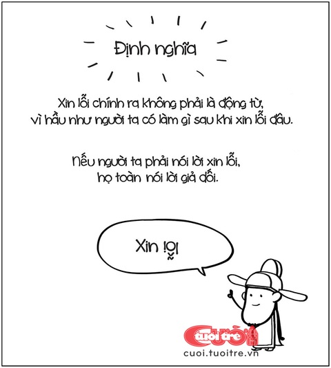 Nói lời xin lỗi có khó không?- Ảnh 2. Nói lời xin lỗi có khó không?- Ảnh 2.