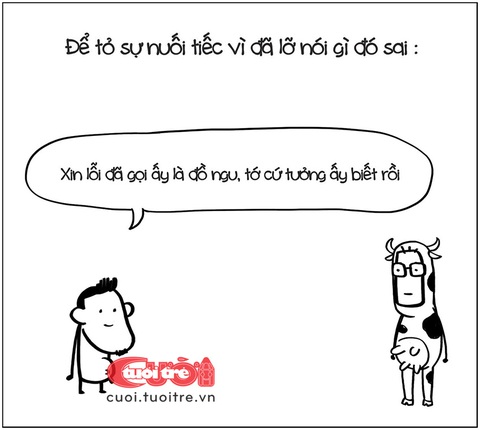 Nói lời xin lỗi có khó không?- Ảnh 5. Nói lời xin lỗi có khó không?- Ảnh 5.