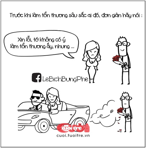 Nói lời xin lỗi có khó không?- Ảnh 6. Nói lời xin lỗi có khó không?- Ảnh 6.