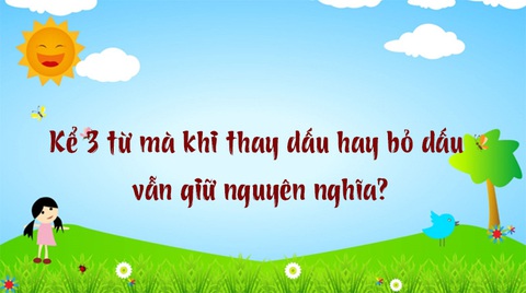 Câu đố hack não: Sông nào có nước mắt?- Ảnh 5. Câu đố hack não: Sông nào có nước mắt?- Ảnh 5.