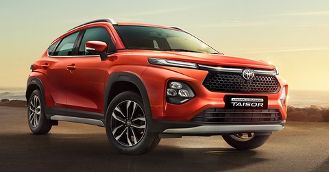 Toyota ra mắt xe gầm cao cỡ nhỏ mới, bé hơn cả Raize- Ảnh 2. Trong quan hệ hợp tác giữa Toyota và Suzuki, Toyota chủ yếu cho đối tác mượn các công nghệ hiện đại mà Suzuki khó có khả năng tài chính tự phát triển - Ảnh: Toyota