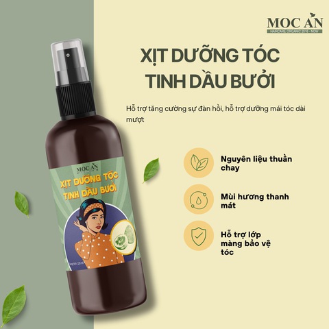 Mộc Ân Haircare - Thương hiệu chăm sóc tóc có nguồn gốc thiên nhiên- Ảnh 1. Mộc Ân Haircare - Thương hiệu chăm sóc tóc có nguồn gốc thiên nhiên- Ảnh 1.