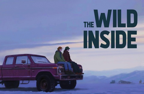 Hoạt hình của Pháp với nhiều dự án tiềm năng- Ảnh 2. Bộ phim The Wild Inside của nhà sản xuất Folivari (Pháp), được giới hạn độ tuổi không dành cho thiếu nhi.