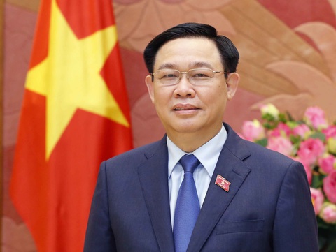 Chủ tịch Quốc hội Vương Đình Huệ lên đường thăm Trung Quốc- Ảnh 1. Chủ tịch Quốc hội Vương Đình Huệ - Ảnh: TTXVN
