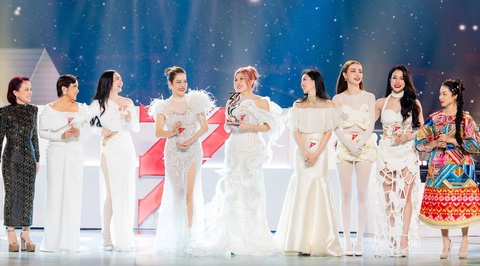 Các chị đẹp Lệ Quyên, Mỹ Linh, Thu Phương và MLee đâu mà không debut?- Ảnh 1. Bảy