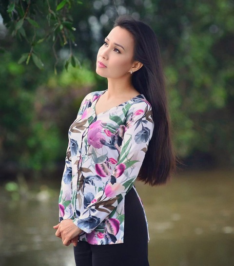 Cẩm Ly được khán giả nhiều thế hệ yêu thương - Ảnh: NVCC Cẩm Ly được khán giả nhiều thế hệ khán giả yêu thương - Ảnh: NVCC