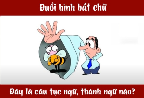 IQ cao có đoán được đây là câu tục ngữ, thành ngữ gì? (P64)- Ảnh 3. IQ cao có đoán được đây là câu tục ngữ, thành ngữ gì? (P64)- Ảnh 3.
