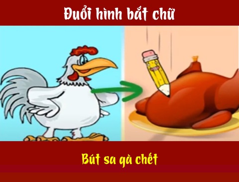 IQ cao có đoán được đây là câu tục ngữ, thành ngữ gì? (P65)- Ảnh 2. IQ cao có đoán được đây là câu tục ngữ, thành ngữ gì? (P65)- Ảnh 2.
