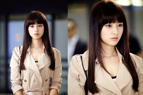 Yoo Rachel của The Heirs là vai diễn ấn tượng trong sự nghiệp của Kim Ji Won Yoo Rachel của Những người thừa kế là vai diễn ấn tượng trong sự nghiệp của Kim Ji Won