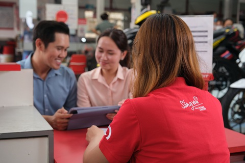 Home Credit công bố lợi nhuận, ưu tiên phát triển bền vững- Ảnh 2. Home Credit tập trung vào đúng đối tượng và nhu cầu khách hàng, cho vay đúng mục đích - Ảnh: Home Credit