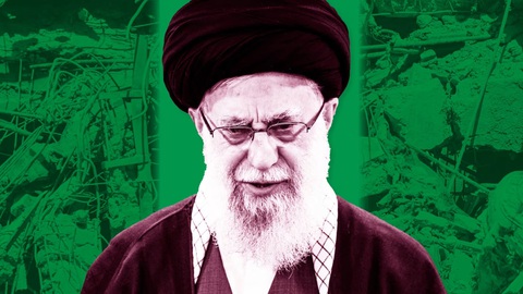 Thông tin tình báo: Iran có thể phóng tên lửa tầm xa vào Israel- Ảnh 1. Lãnh tụ tối cao Iran Ali Khamenei đã cảnh báo