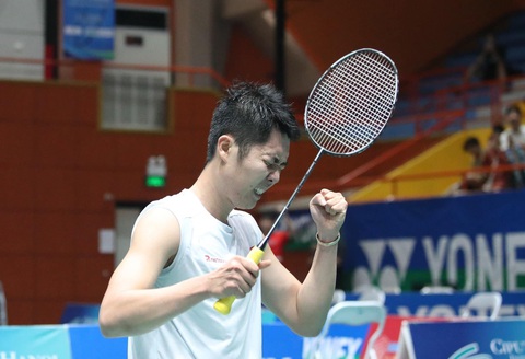 Vào bán kết Kazakhstan International Challenge, Lê Đức Phát nuôi hy vọng Olympic- Ảnh 1. Lê Đức Phát đang có hy vọng tham dự Olympic Paris 2024 nhờ phong độ cao thời gian qua - Ảnh: FBNV
