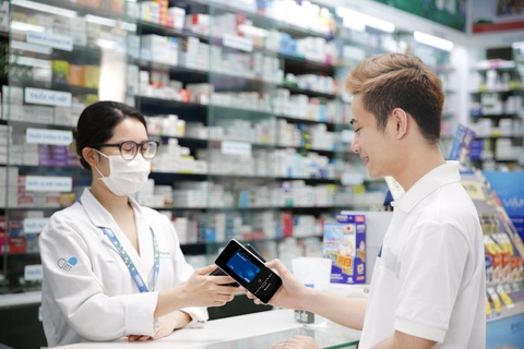 VNPAY SoftPOS giúp tiểu thương ‘nhẹ gánh’ chi phí- Ảnh 1. VNPAY SoftPOS giúp tiểu thương ‘nhẹ gánh’ chi phí- Ảnh 1.