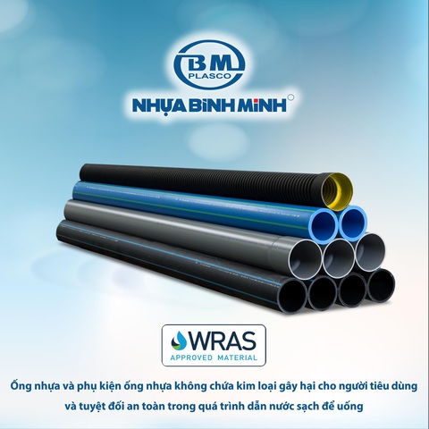 Từ sứ mệnh nước sạch đến doanh nghiệp ống nhựa hàng đầu- Ảnh 2. Từ sứ mệnh nước sạch đến doanh nghiệp ống nhựa hàng đầu- Ảnh 2.