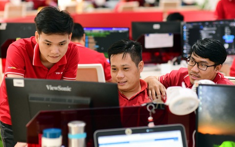 Gen Z cũng có Có những bạn trẻ gen Z thể hiện rõ năng lực và được tin tưởng giao vai trò quản lý từ sớm - Ảnh minh họa: Q.ĐỊNH
