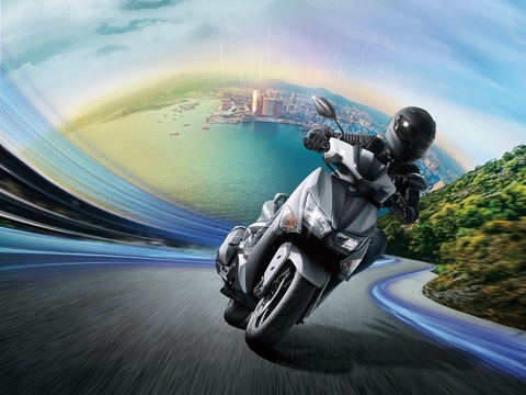 Yamaha Cygnus Gryphus đấu Honda Vario và Air Blade, giá khó 'mềm' nếu về Việt Nam- Ảnh 11. Yamaha Cygnus Gryphus đấu Honda Vario và Air Blade, giá khó 'mềm' nếu về Việt Nam- Ảnh 11.