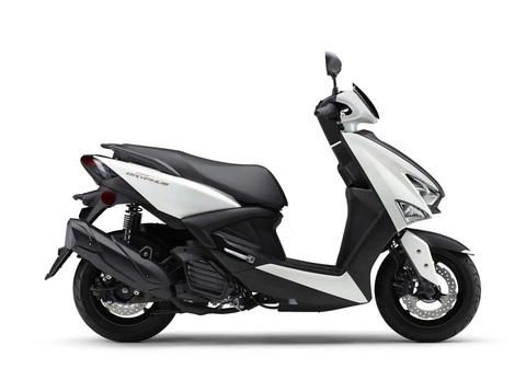 Yamaha Cygnus Gryphus đấu Honda Vario và Air Blade, giá khó 'mềm' nếu về Việt Nam- Ảnh 4. Yamaha Cygnus Gryphus đấu Honda Vario và Air Blade, giá khó 'mềm' nếu về Việt Nam- Ảnh 4.