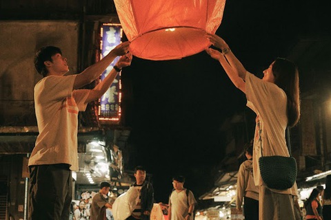 Trở lại dòng phim thanh xuân, Hứa Quang Hán vẫn không thoát khỏi cảnh 'suy'- Ảnh 5. Lữ trình của Jimmy và Ami trải qua những cung bậc cảm xúc đáng nhớ