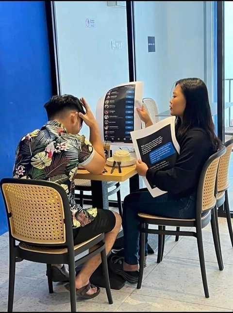 Ảnh vui 6-4: Top 1 những lời xin lỗi không thật tâm- Ảnh 3. Thắng làm vua, thua xem