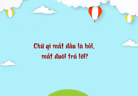 Câu đố hack não: Cái gì mua để ăn mà không bao giờ ăn?- Ảnh 3. Câu đố hack não: Cái gì mua để ăn mà không bao giờ ăn?- Ảnh 3.