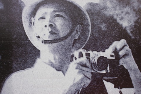 HIFF 2024: Ngắm lại Hồng Sến, Khương Mễ, Mai Lộc của những ngày đầu điện ảnh cách mạng Việt Nam- Ảnh 4. Đạo diễn, NSƯT Khương Mễ là một trong những thành viên đầu tiên của Tổ Nhiếp - Điện ảnh Khu 8, được Chính ủy Khu 8 ra quyết định thành lập tháng 10-1947 tại Bưng Biển - Đồng Tháp Mười