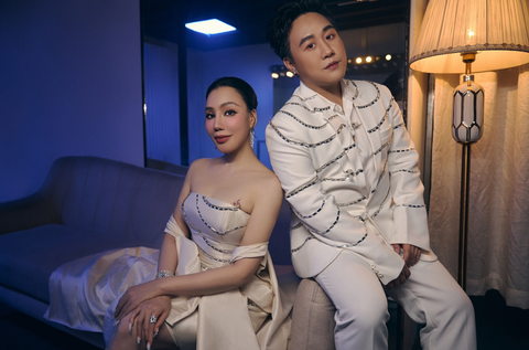 Hồ Quỳnh Hương tung bản song ca 'mướt mượt' với Trung Quân- Ảnh 2. Hồ Quỳnh Hương tung bản song ca 'mướt mượt' với Trung Quân- Ảnh 2.