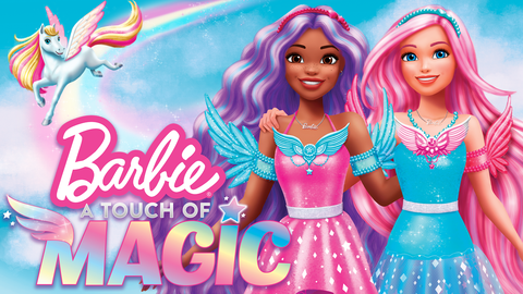 Phim hoạt hình về búp bê Barbie chuẩn bị trở lại- Ảnh 3. Phim hoạt hình về búp bê Barbie chuẩn bị trở lại- Ảnh 3.